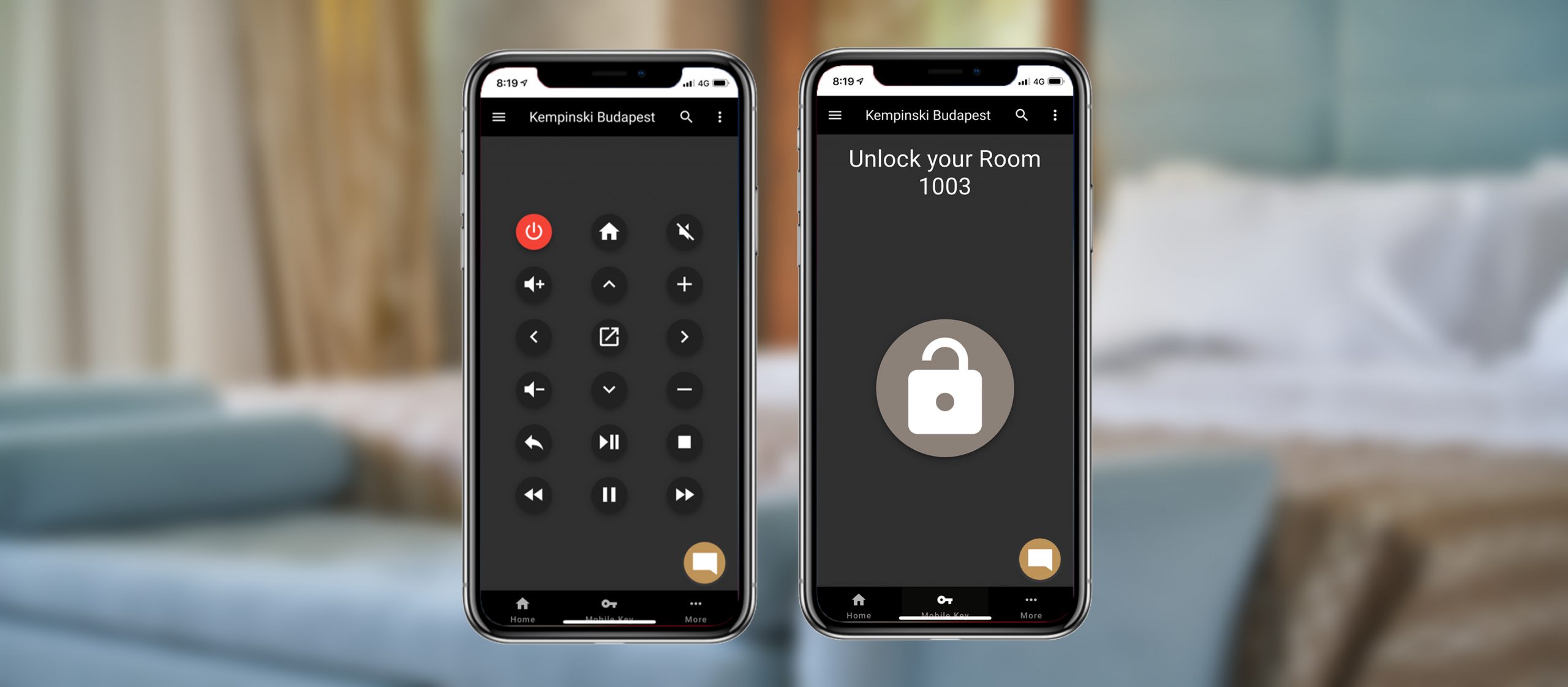 at-visions Mobile App