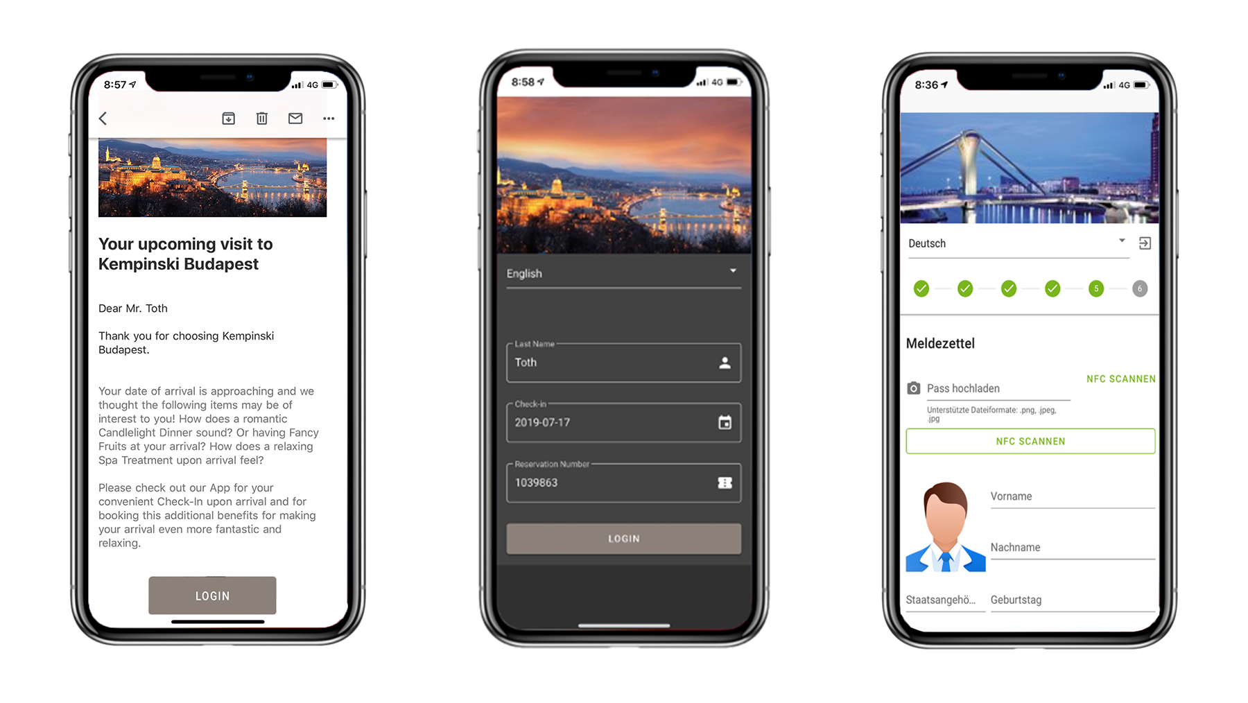 at-visions Mobile App
