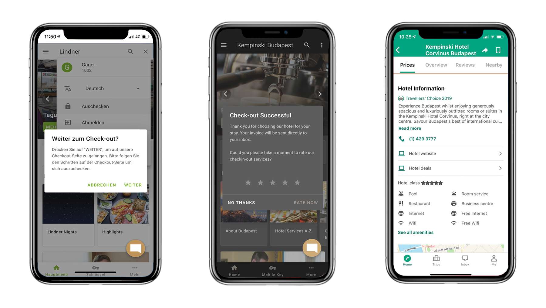 at-visions Mobile App