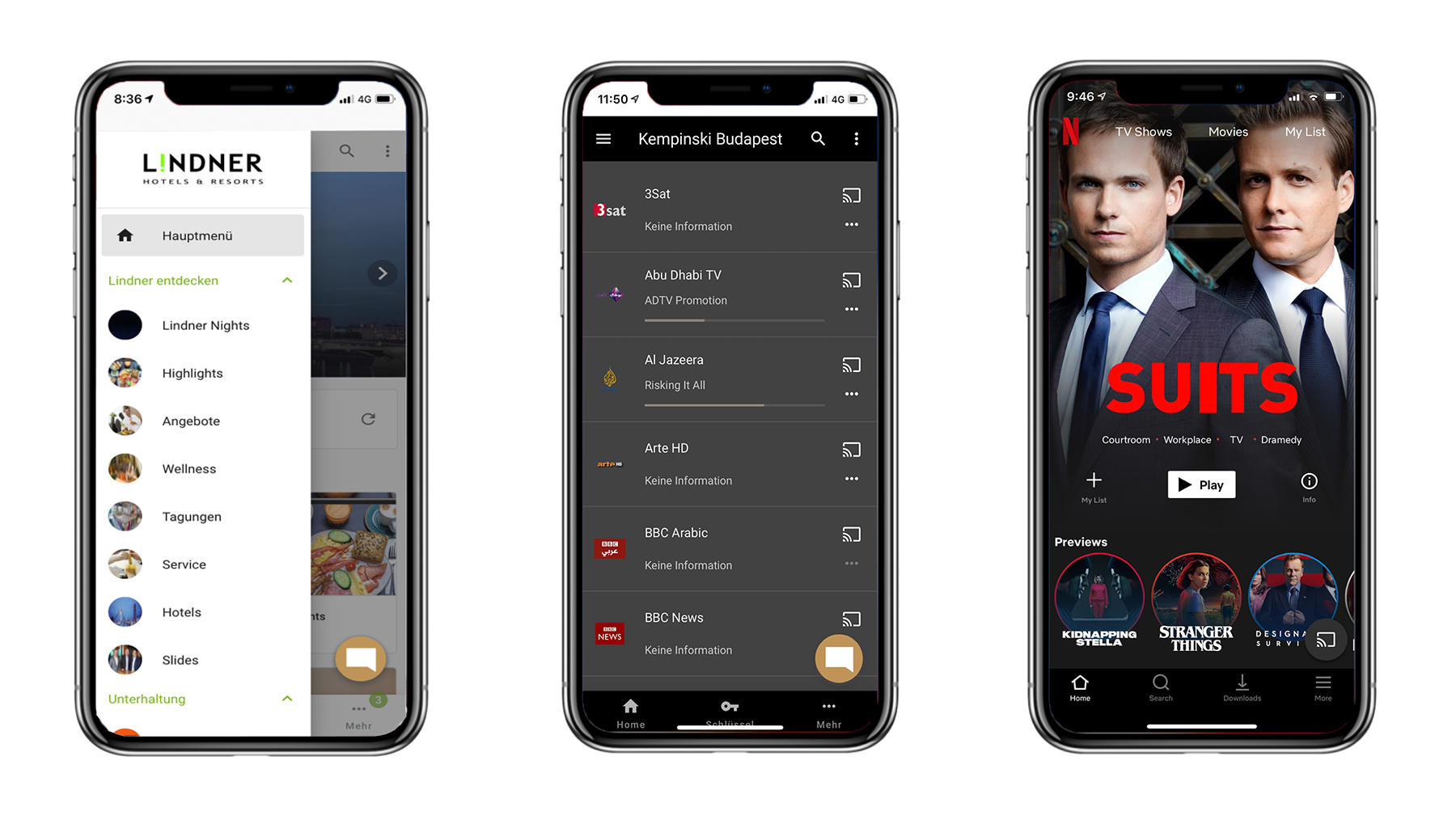 at-visions Mobile App