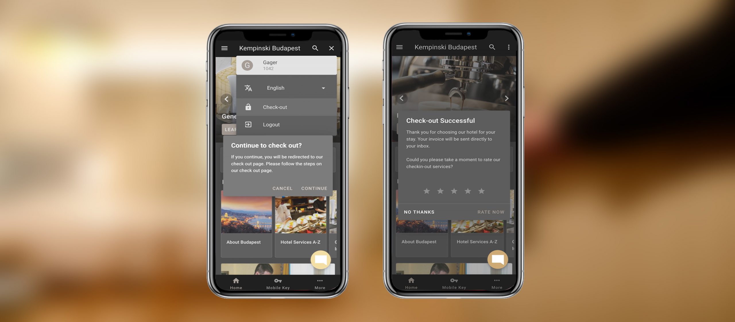 at-visions Mobile App