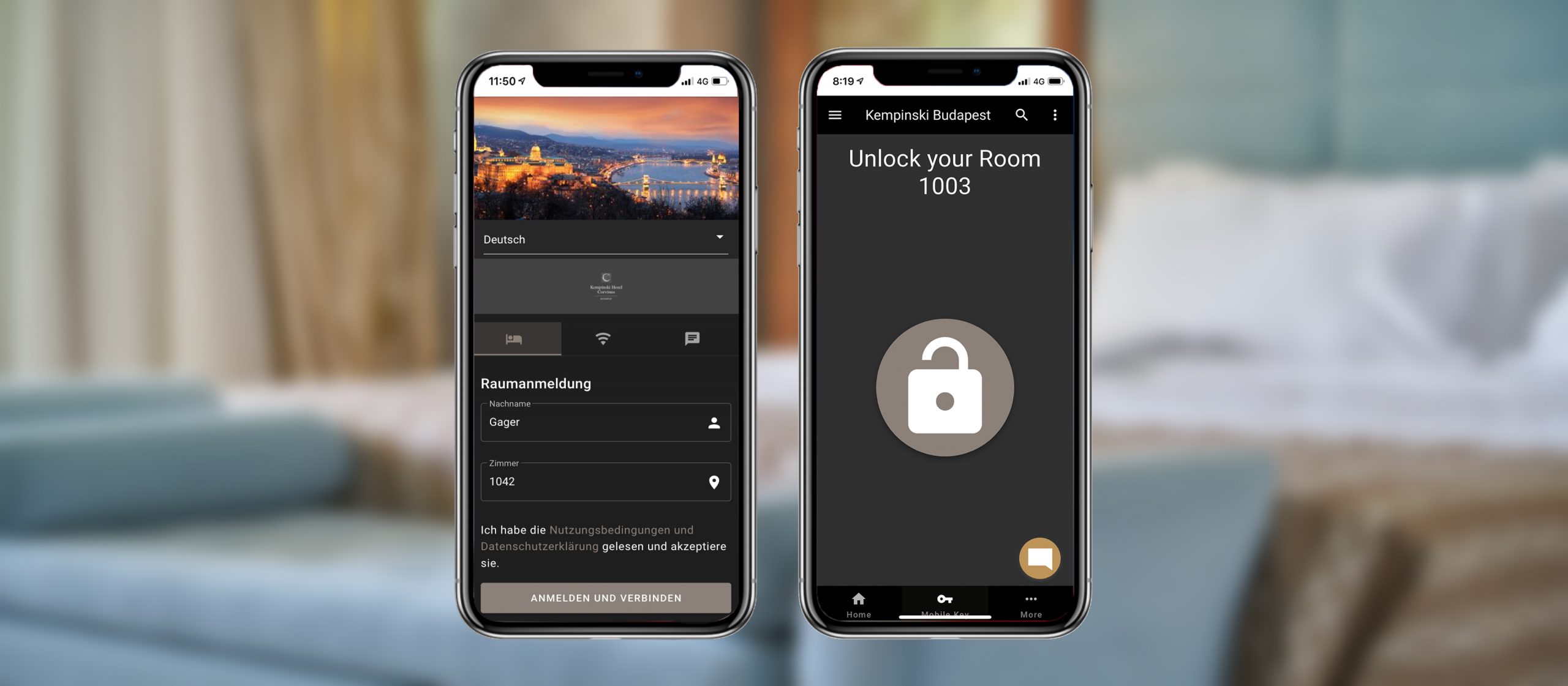 at-visions Mobile App