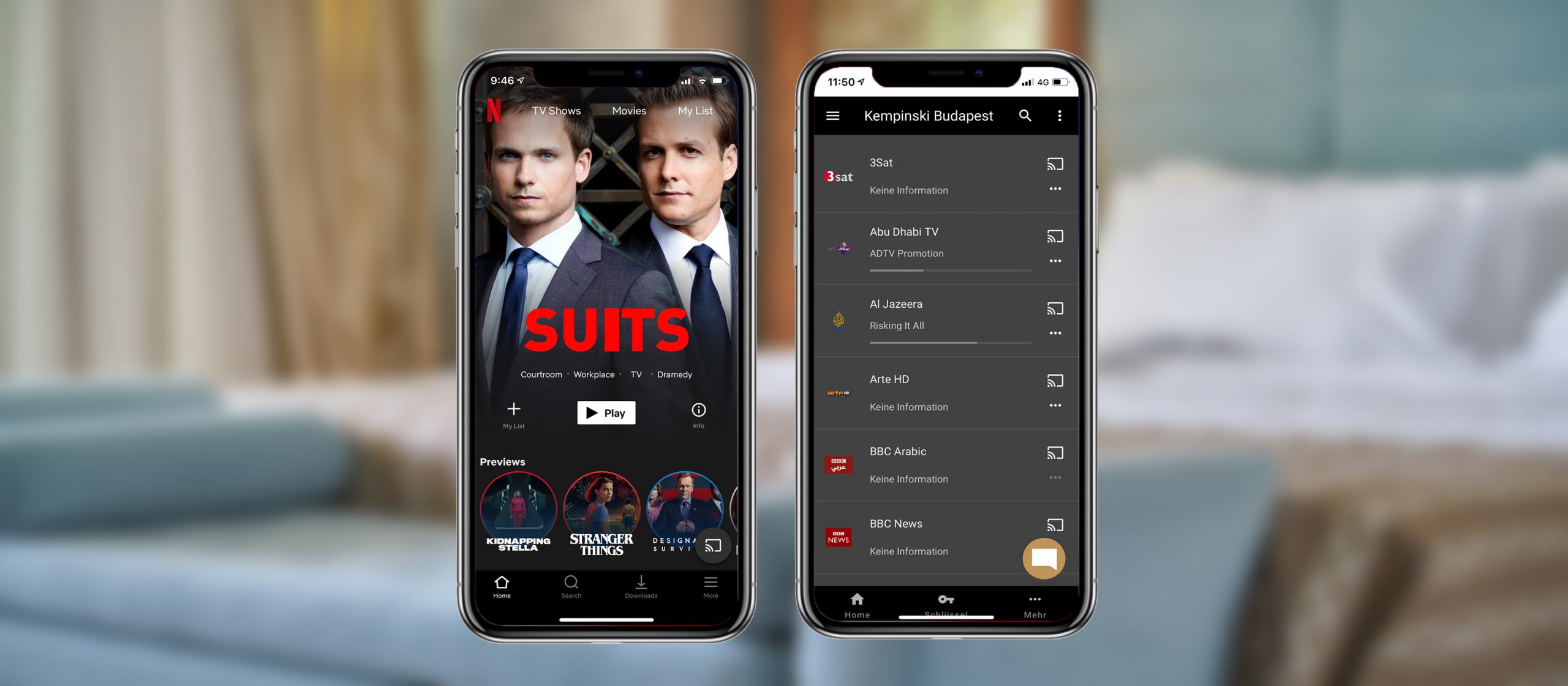at-visions Mobile App