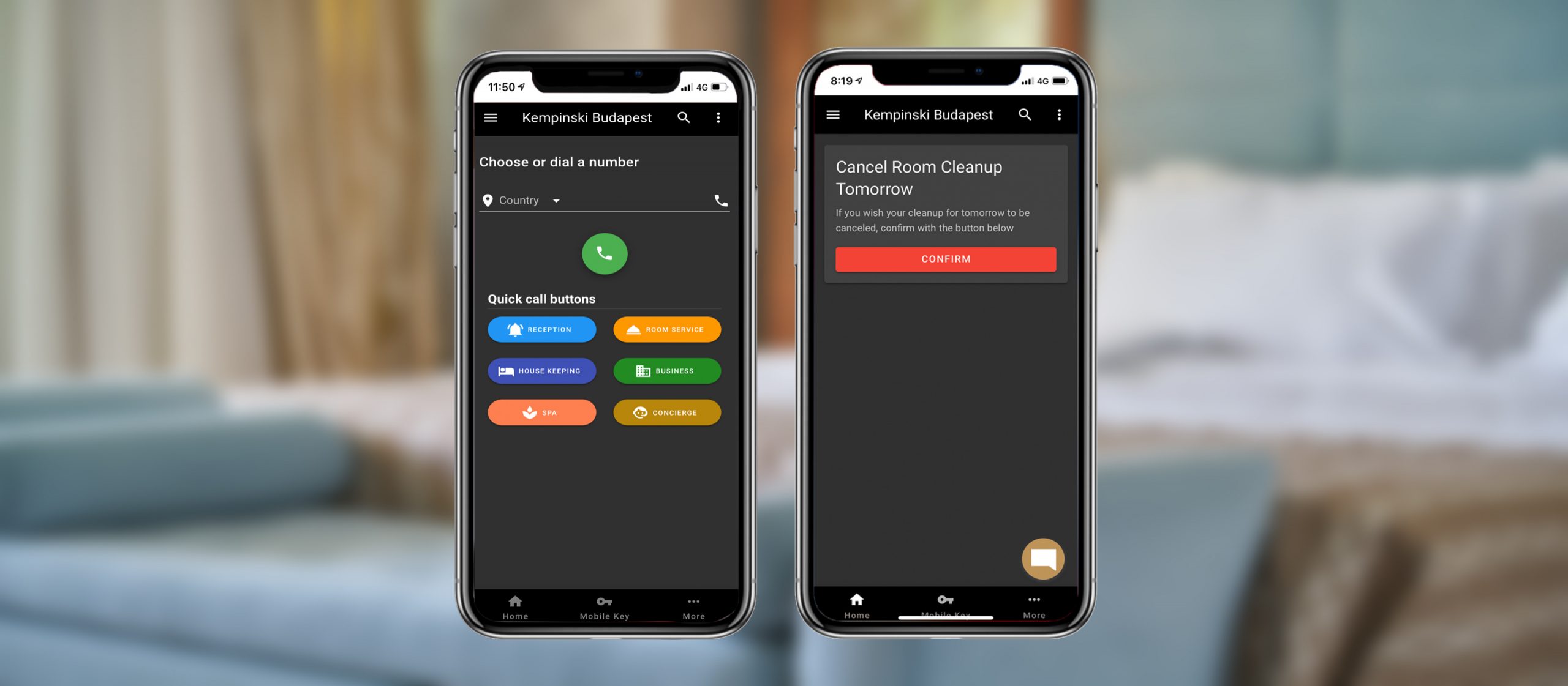 at-visions Mobile App