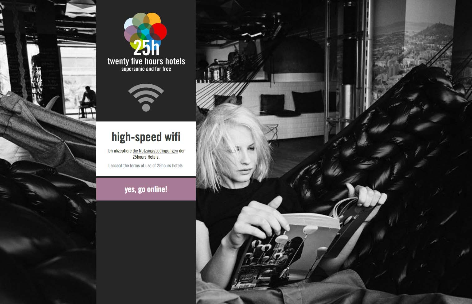 Hotel WIFI